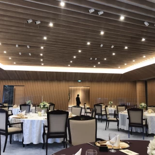 披露宴会場