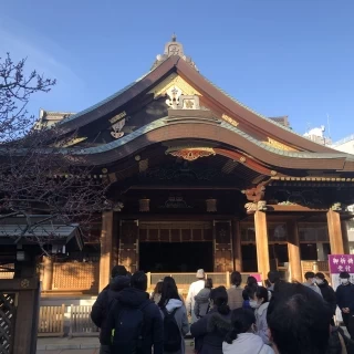 社殿