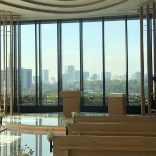 カーテンオープン