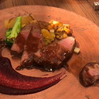 お肉