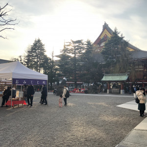 境内|578327さんの浅草神社の写真(1157290)