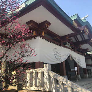 日枝神社挙式会場|578327さんのザ・キャピトルホテル 東急の写真(1151772)