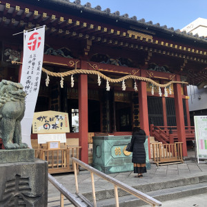 本殿|578327さんの浅草神社の写真(1157288)