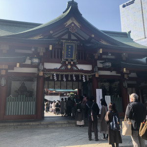 日枝神社入り口|578327さんのザ・キャピトルホテル 東急の写真(1151764)