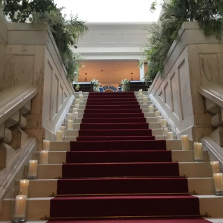 チャペル階段