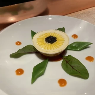 前菜　ひまわり