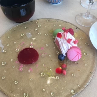 さっぱりした酸っぱい系でした