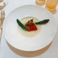 お魚も美味しかったです。