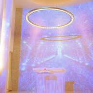 「最高の一日」～Wonderful Wedding～の挙式会場の写真（2枚目）