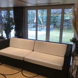 メインテーブル(ソファのみ)