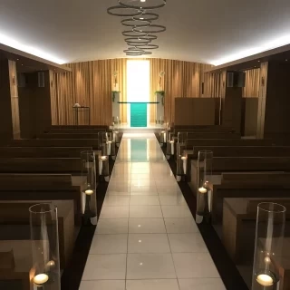 挙式会場