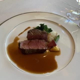 試食で頂いたお肉
