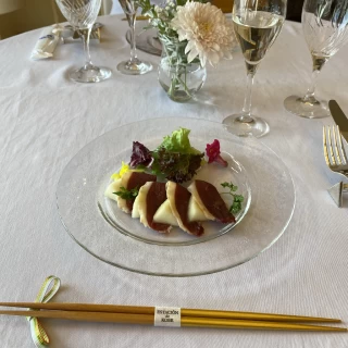 美味しい