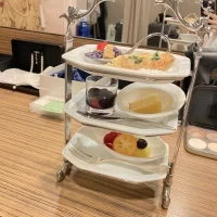 プランナーさんより差し入れの軽食