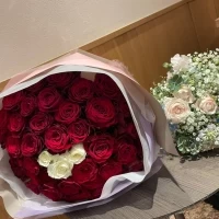 ブーケ　サプライズブーケ