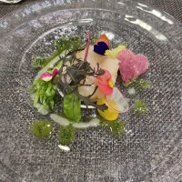 前菜全体感