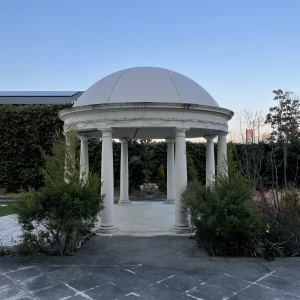 ガーデン|578641さんのOCEAN TERRACE HOTEL＆WEDDING  オーシャン テラス（営業終了）の写真(1151562)