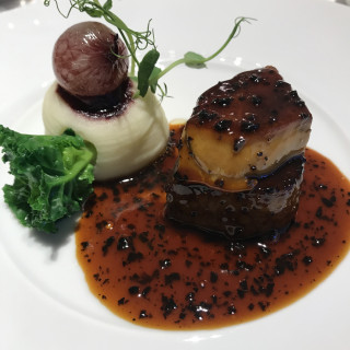 すてきなお料理。