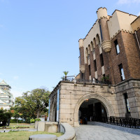 元の大阪市立博物館