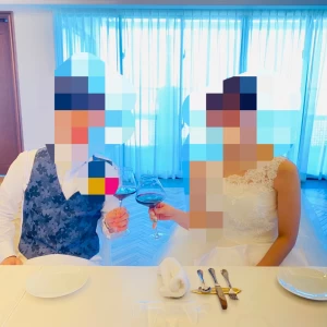 披露宴会場|578763さんの葵の教会（アールイズ・ウエディング）（営業終了）の写真(1246640)