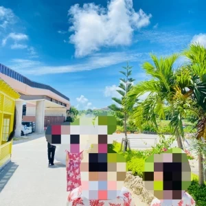 披露宴会場への移動|578763さんの葵の教会（アールイズ・ウエディング）（営業終了）の写真(1246627)