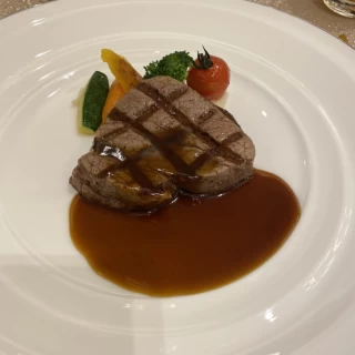美味しかったです！