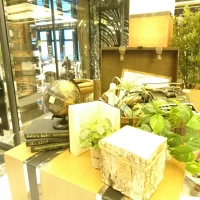 披露宴会場への入り口