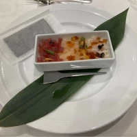 海の恵みの宝石箱