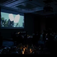 エンディングムービー