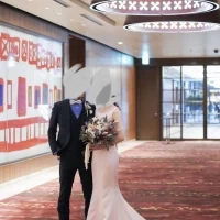 記念撮影