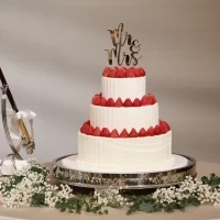 ウェディングケーキ