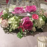 各卓の花