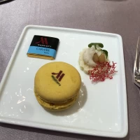料理前のフィンガーフード