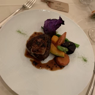 メイン料理