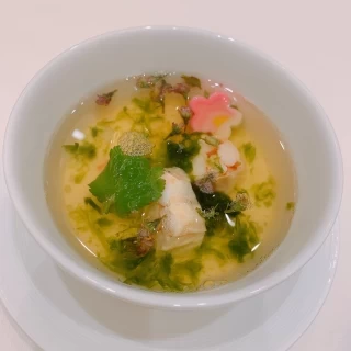 茶碗蒸しにスープが入ることによりサラッと食べれました