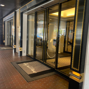 入り口|578950さんのHOTEL NEW OTANI HAKATA （ホテルニューオータニ博多）の写真(1153028)
