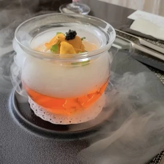 前菜です。