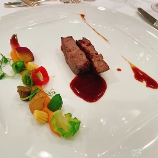肉料理