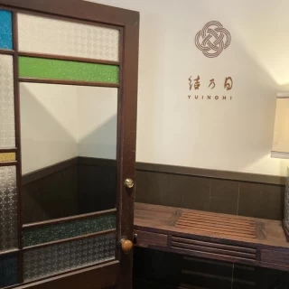 挙式会場入り口