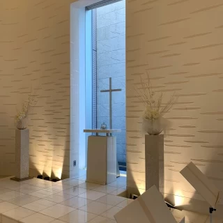 チャペル祭壇