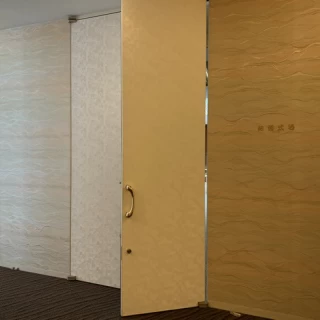 神前式会場入口