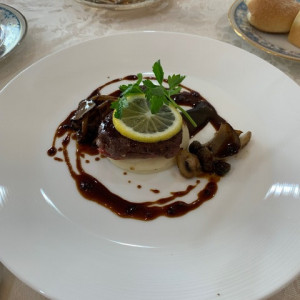 肉料理|579118さんのホテルセンチュリー21広島の写真(1205134)