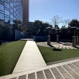 フラワーシャワーができます。