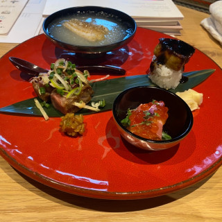 試食