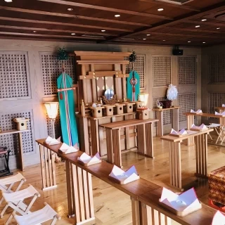 館内神殿2
