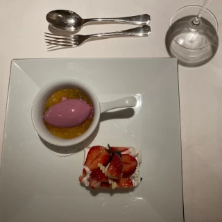 デザート(アレルギー対応)
