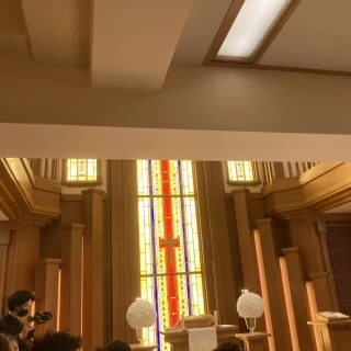 挙式会場