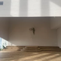 アフターセレモニー会場