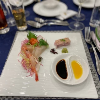 料理　ジャポネ　前菜