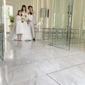 前撮り！|579398さんのノートルダム八戸/FIVESTAR WEDDINGの写真(1156093)